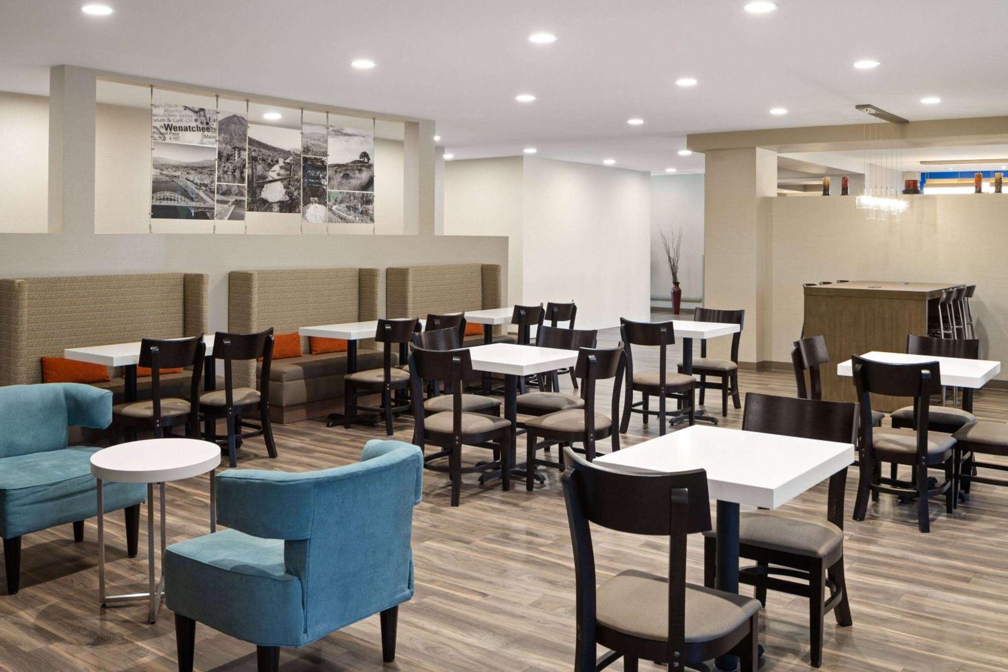La Quinta Inn & Suites By Wyndham Wenatchee Eksteriør billede