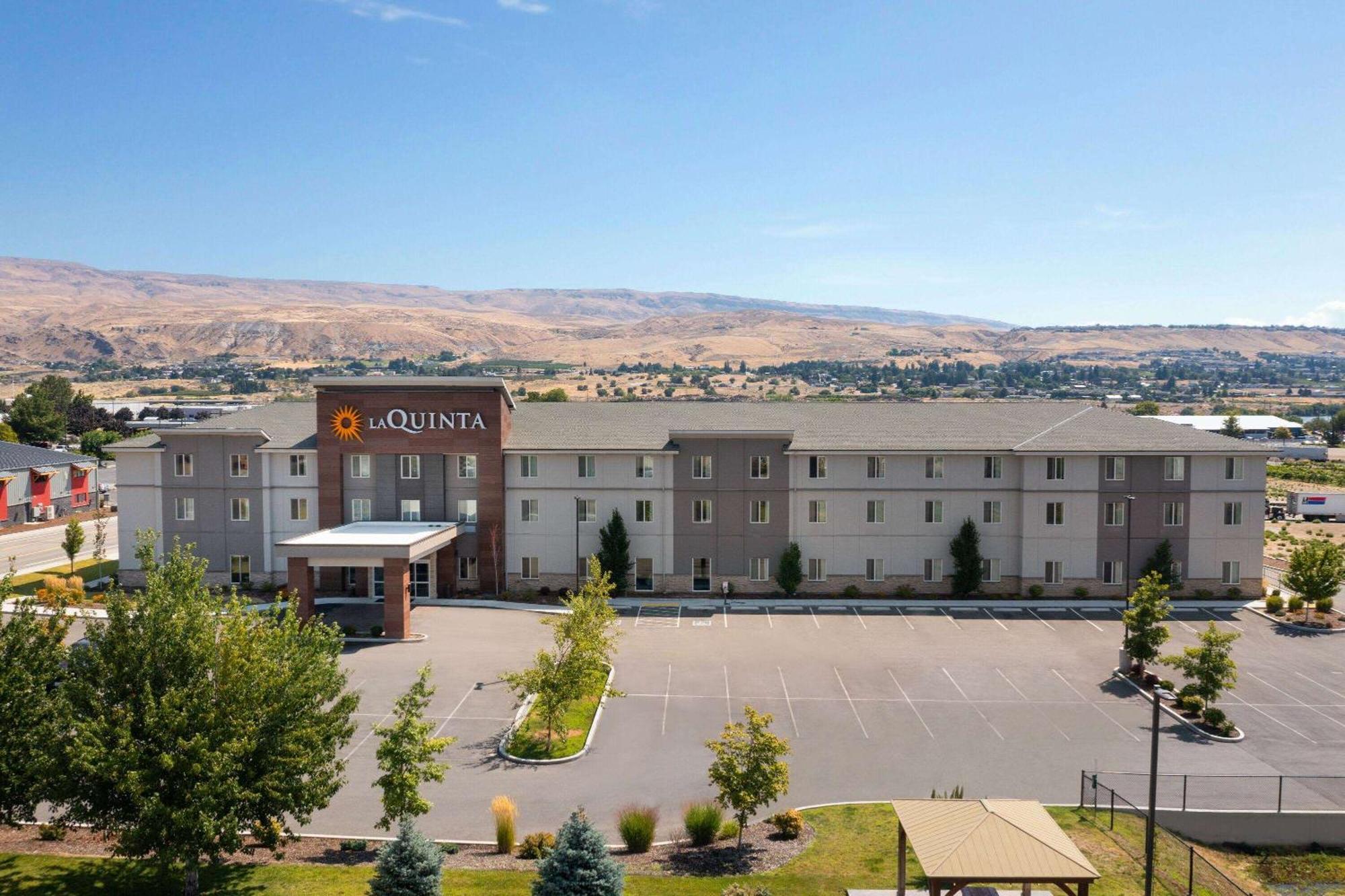 La Quinta Inn & Suites By Wyndham Wenatchee Eksteriør billede