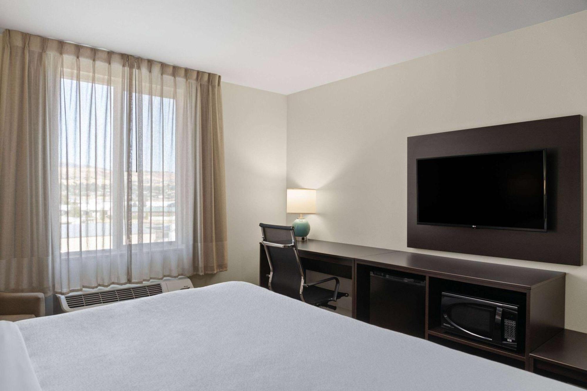La Quinta Inn & Suites By Wyndham Wenatchee Eksteriør billede