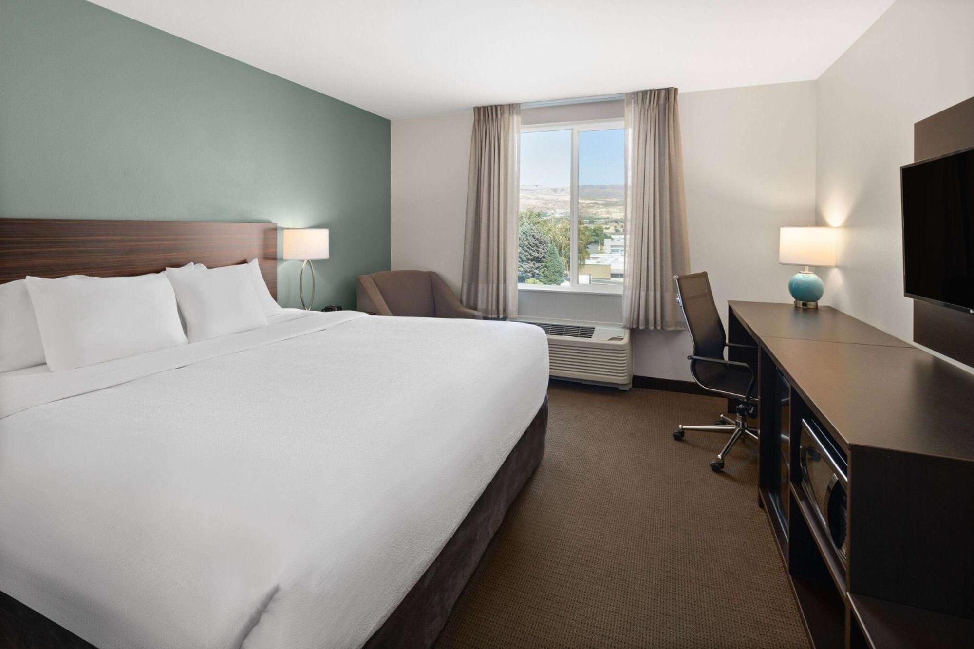 La Quinta Inn & Suites By Wyndham Wenatchee Eksteriør billede