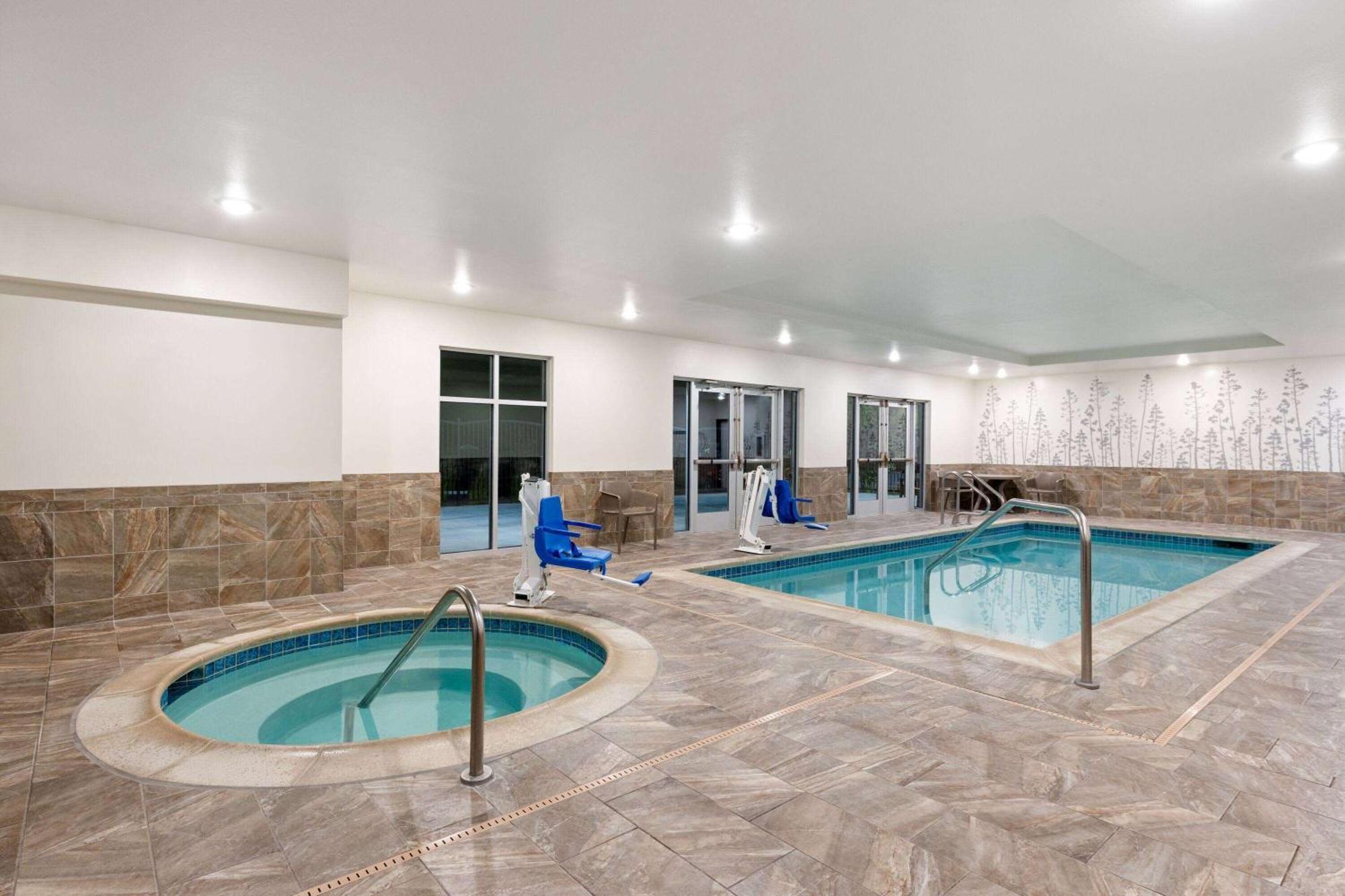 La Quinta Inn & Suites By Wyndham Wenatchee Eksteriør billede