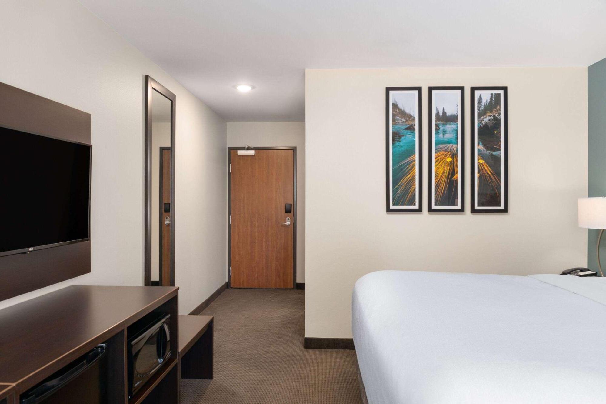 La Quinta Inn & Suites By Wyndham Wenatchee Eksteriør billede