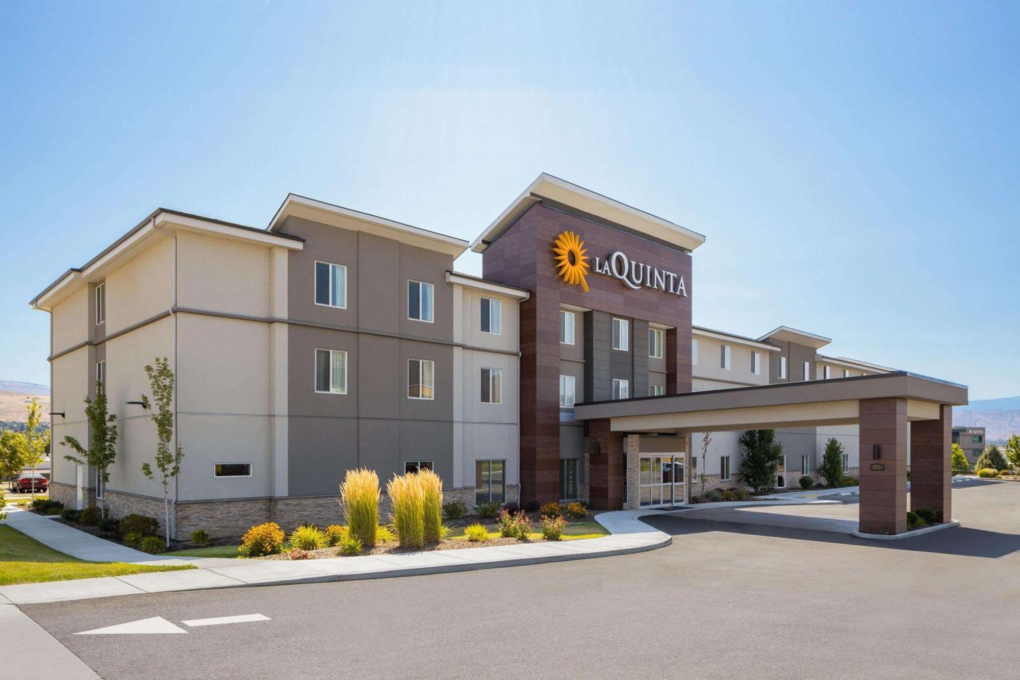 La Quinta Inn & Suites By Wyndham Wenatchee Eksteriør billede