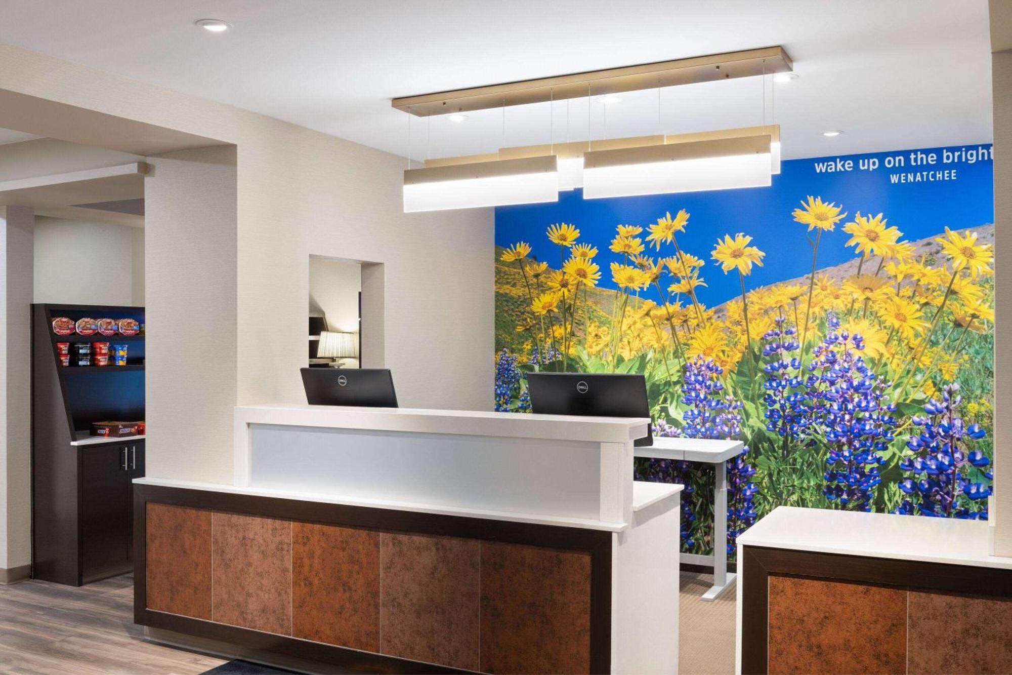 La Quinta Inn & Suites By Wyndham Wenatchee Eksteriør billede